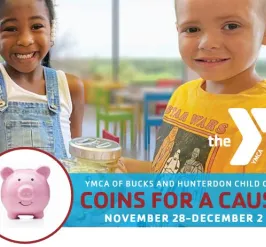 coins for a cause