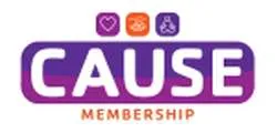 cause membership logo