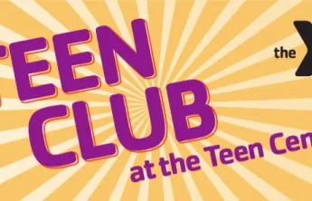 teen club at the Y